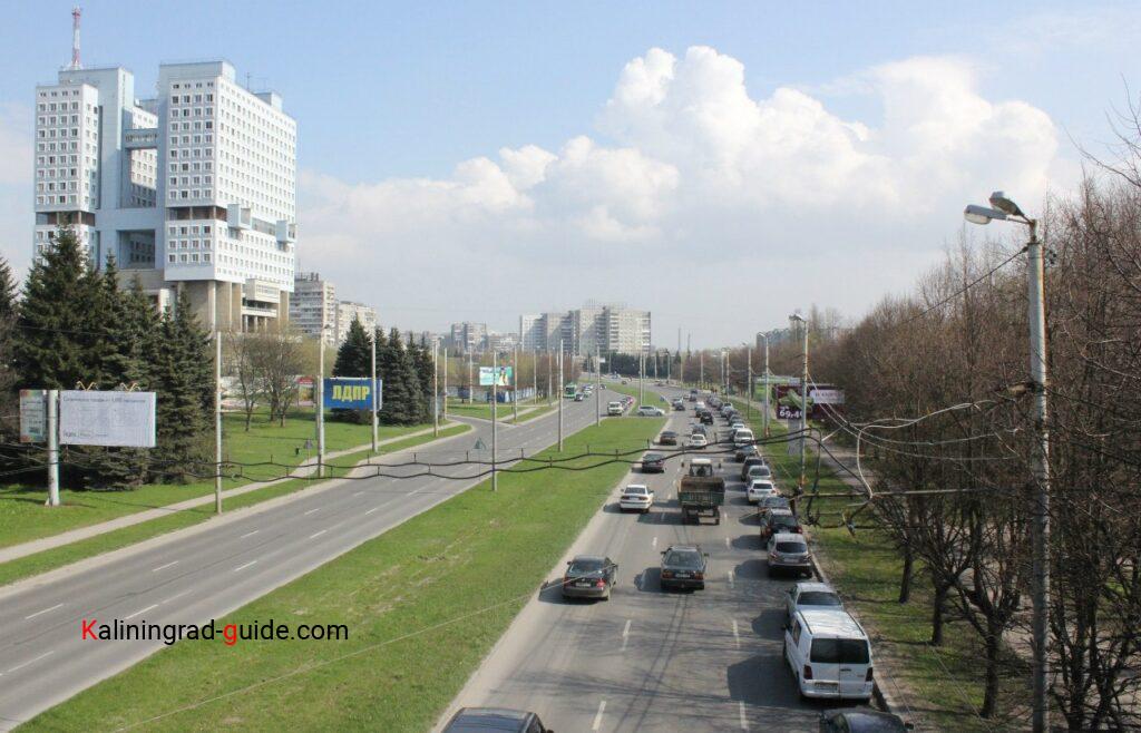 Что посмотреть в Калининграде в апреле