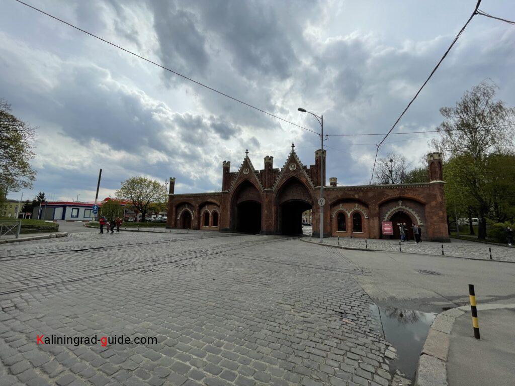 Браденбургские ворота