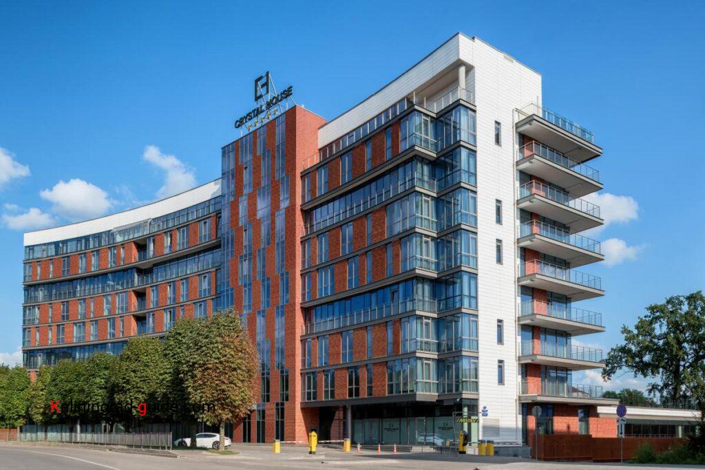 Новый год 2023 в отеле Кристалл